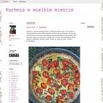 Kuchnia w wielkim mieście