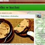 Ziółko w kuchni