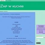 MZap w kuchni