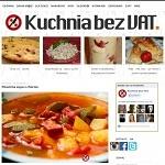 Kuchnia bez VAT