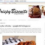 Crispy Biscuits