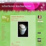 Zeberkowe kucharzenie