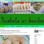 Izabela w kuchni