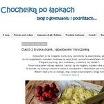 Chochelką po łapkach