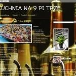 Kuchnia na 9 piętrze