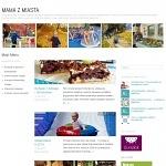Pichcenie –                     Mama z miasta