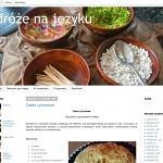 Podróże na języku