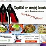 Szpilki w mojej kuchni