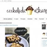 Czekoladą utkane