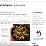 Ministerstwo gotowania