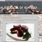 Okularnica w kuchni