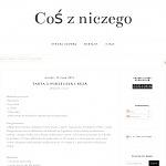 Coś z niczego