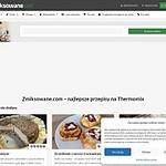 Przepisy na Thermomix