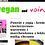 Vegan and vain