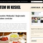 Butem w kisiel » przepisy
