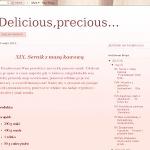 Delicious, precious