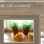 Idę coś wszamać