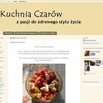 Kuchnia Czarów blogi kulinarne z kaloriami zdrowe odżywianie przepisy