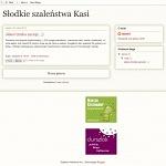 Słodkie szaleństwa Kasi