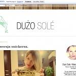 Dużo solę