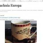 Kuchnia Europa