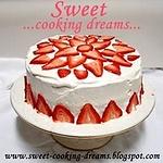 Sweet cooking dreams...