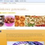 Kasinkowe gotowanie