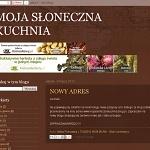 Moja słoneczna kuchnia