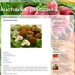 Kucharka, pieczarka