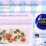 Kuchenne potyczki Alergiczki