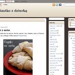 Ciastko z dziurką