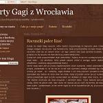 Torty Gagi z Wrocławia