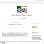 Kuchenne fascynacje