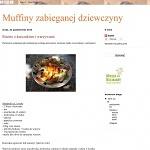Muffiny zabieganej dziewczyny