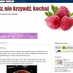 Jedz, nie krzywdź, kochaj