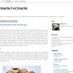 Szamanie/wcinanie