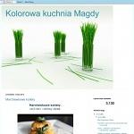 Kolorowa kuchnia Magdy
