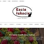 Kocie Łakocie - zdrowo i bez cukru
