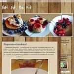 Eat Fit, Be Fit