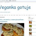 Weganka gotuje
