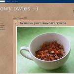 Zdrowy owies