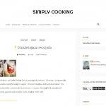 Simply Cooking