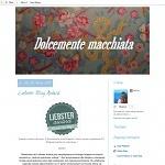Dolcemente macchiata