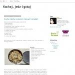 Kochaj, jedz i gotuj