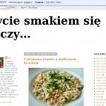 Życie smakiem się toczy