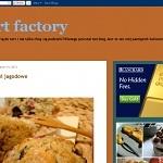 Tart factory
