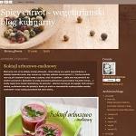 Spicy carrot - wegetarianski blog kulinarny