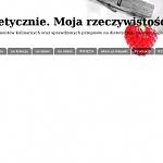 Dietetycznie. Moja rzeczywistość