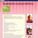 Bezglutenowe wariacje kulinarne