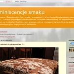 Reminiscencje smaku i obrazu